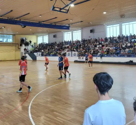 Partido do Balonm&aacute;n Culleredo