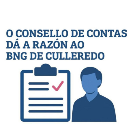 Consello de Contas d&aacute; a raz&oacute;n ao BNG de Culleredo1