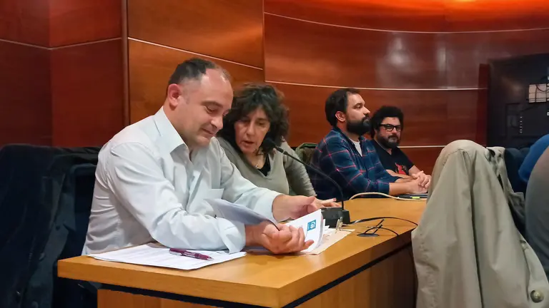 Imaxe do pleno do d&iacute;a 12 de decembro de 2023