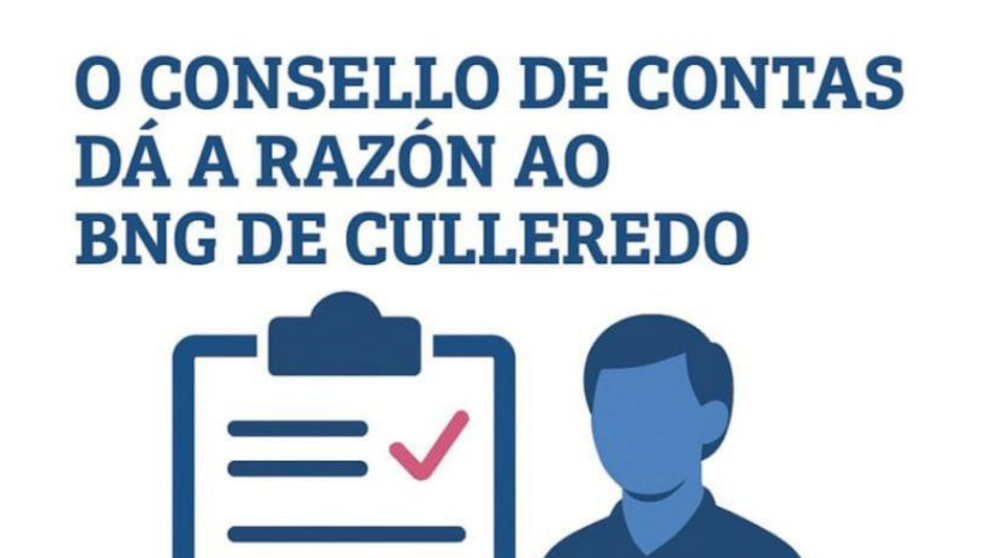 Consello de Contas d&aacute; a raz&oacute;n ao BNG de Culleredo1